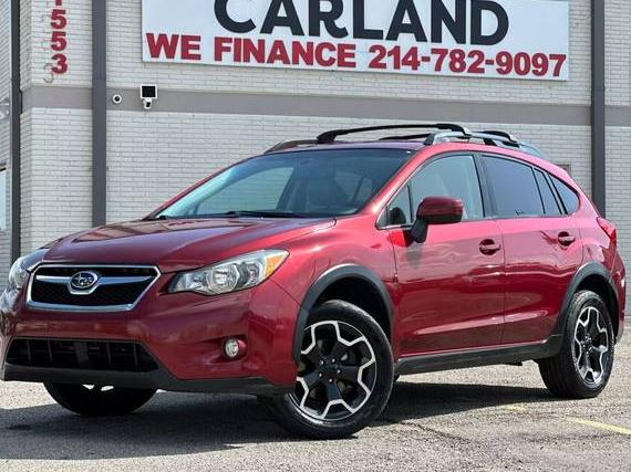 SUBARU XV CROSSTREK 2015 JF2GPACC0F8283694 image